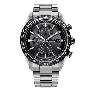 Orologio Citizen Attesa AT8295-56E Attesa Stratosphere uomo 42 mm-2b Gioielli