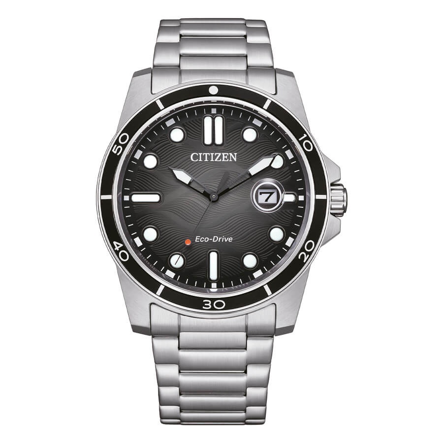 Orologio Citizen OF AW1816-89E Marine 1810 uomo 41 mm-2b Gioielli