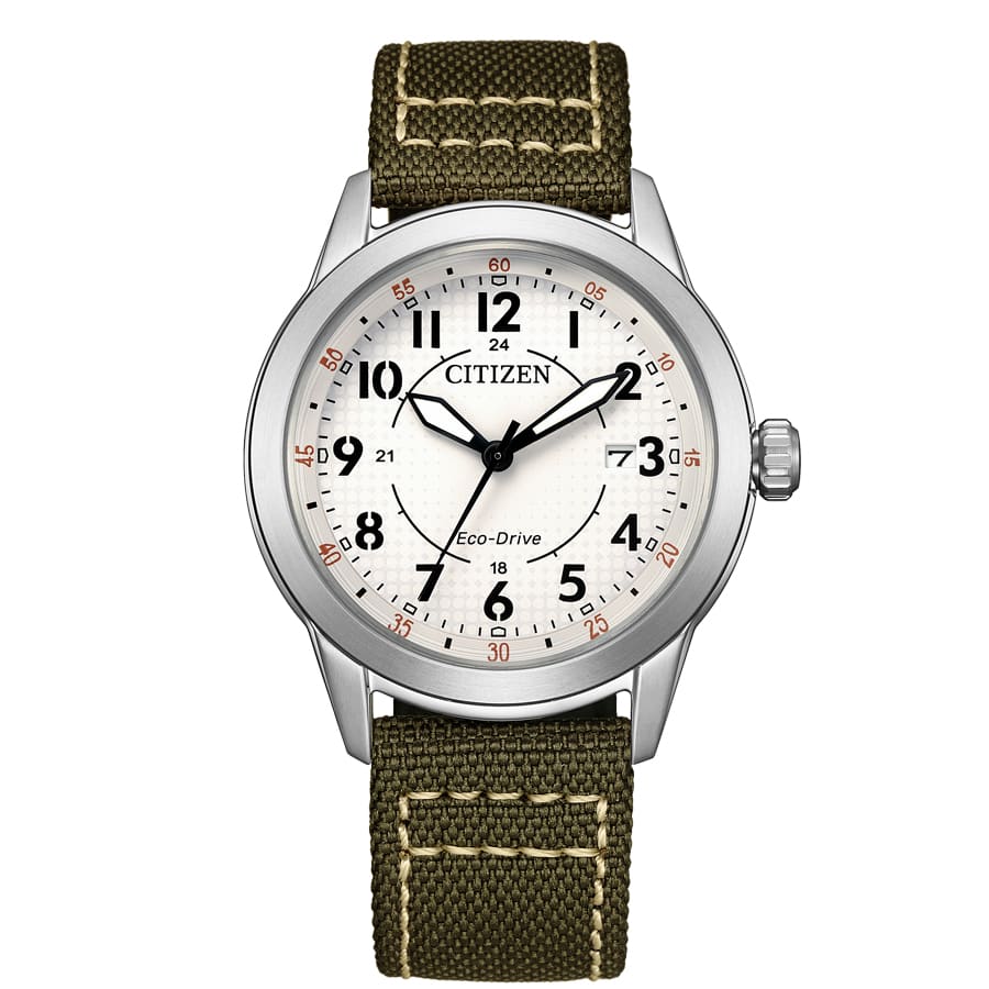 Orologio Citizen OF AW1870-08A uomo 40 mm-2b Gioielli