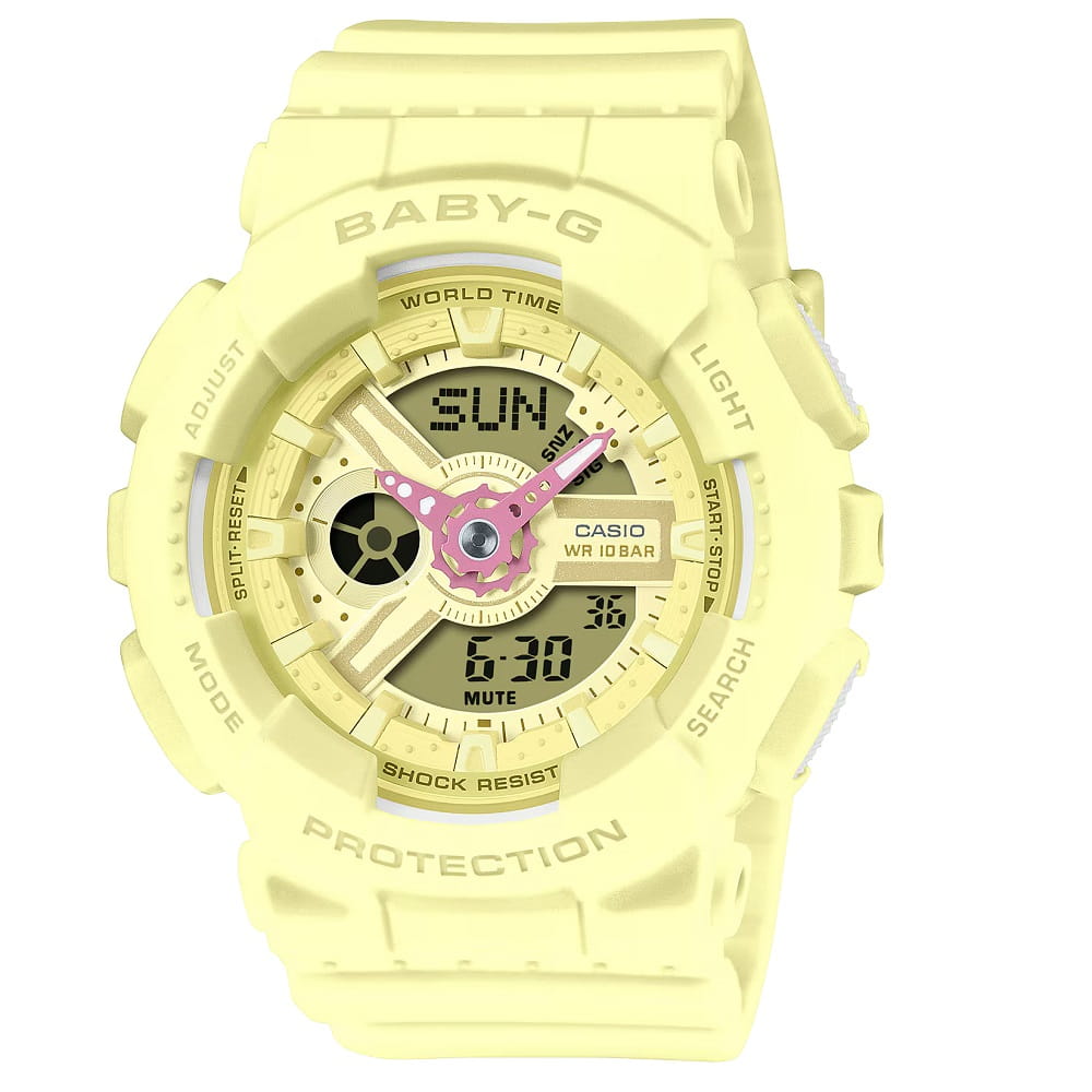 Orologio Casio Baby-G BA-110AH-9AER 43 mm-2b Gioielli