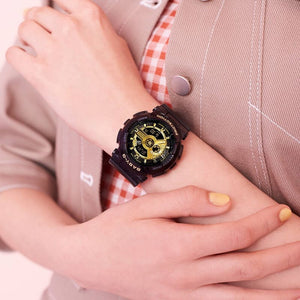 Orologio Casio Baby-G BA-110X-1AER donna 43 mm-2b Gioielli