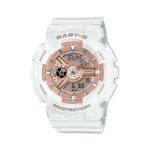 Orologio Casio Baby-G BA-110X-7A1ER donna 43 mm-2b Gioielli