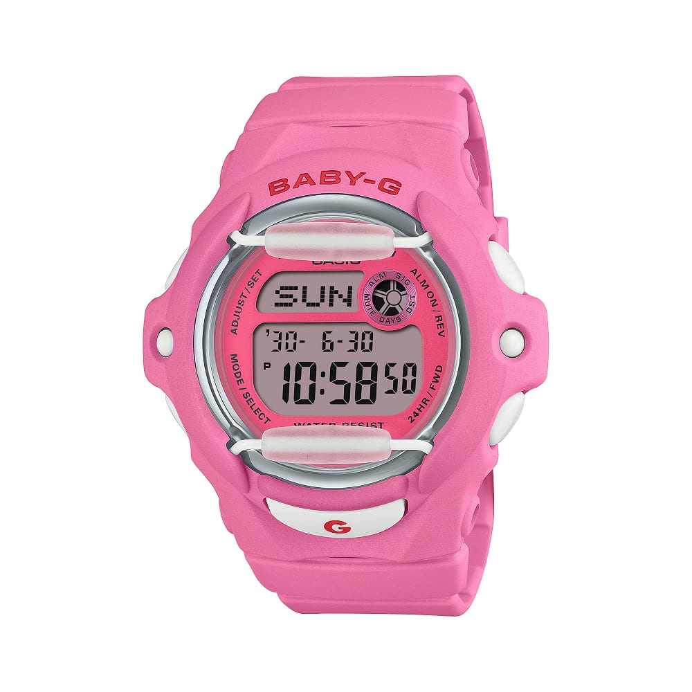 Orologio Casio Baby-G BG-169CH-4ER Cherry donna 42 mm-2b Gioielli