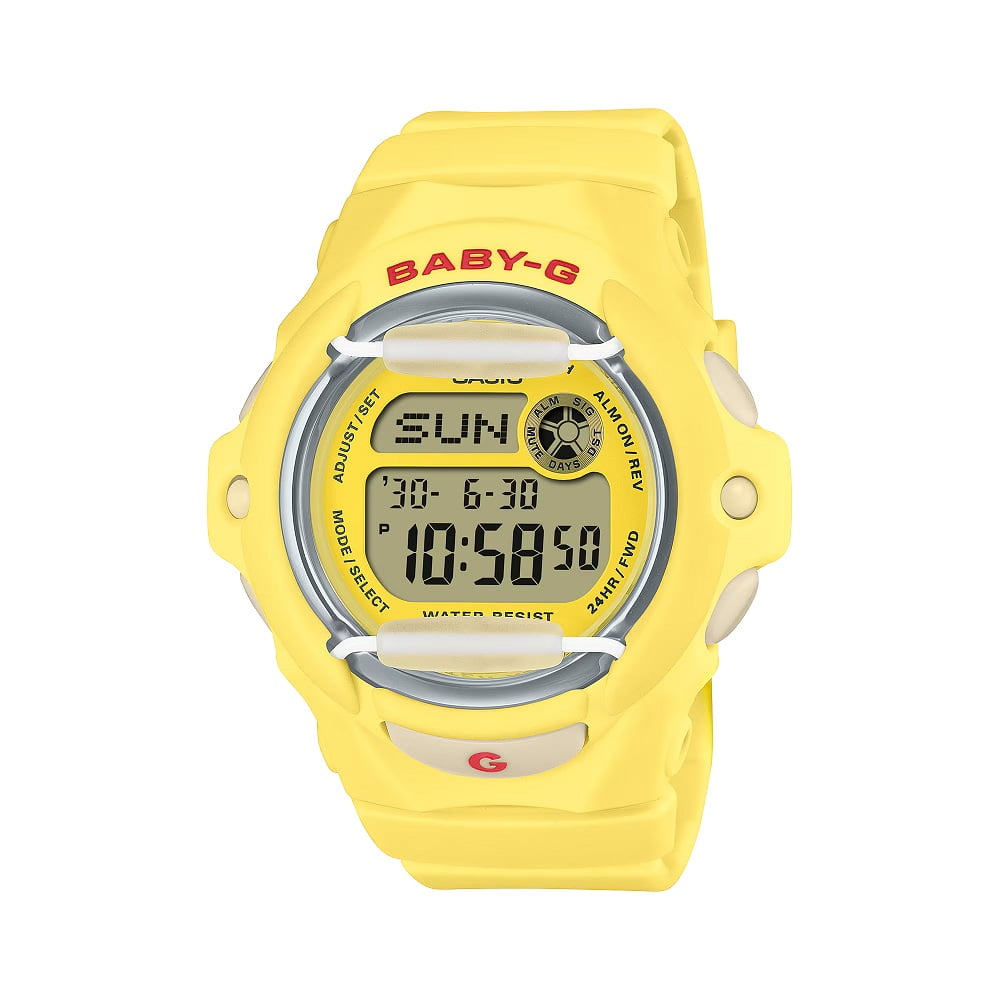 Orologio Casio Baby-G BG-169CH-9ER Cherry donna 42 mm-2b Gioielli
