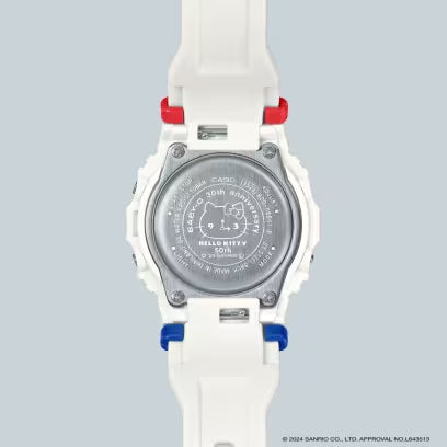 Orologio Casio Baby-G BGD-565KT-7ER Hello Kitty Limited Edition donna-2b Gioielli