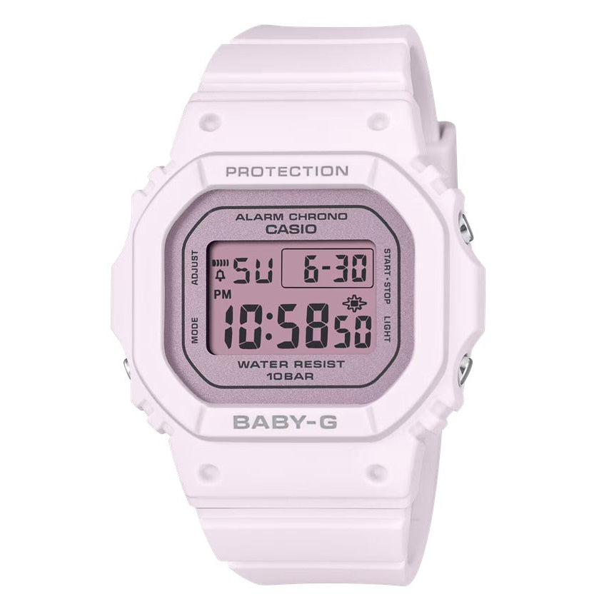 Orologio Casio Baby-G BGD-565SC-4BER Spring Colors donna 38 mm-2b Gioielli