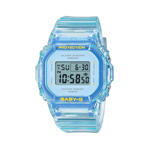 Orologio Casio Baby-G BGD-565SJ-2ER Summer Jelly donna 38 mm-2b Gioielli