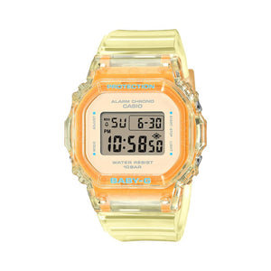 Orologio Casio Baby-G BGD-565SJ-9ER Summer Jelly donna 38 mm-2b Gioielli