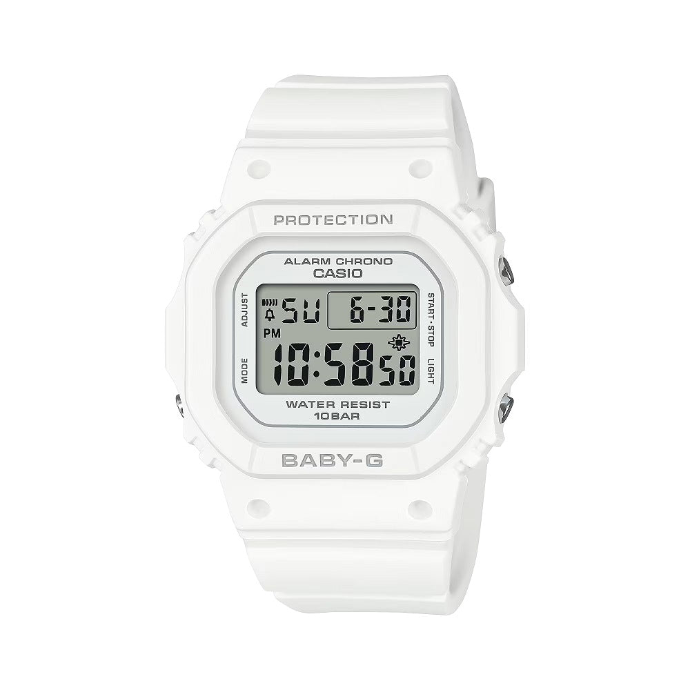 Orologio Casio Baby-G BGD-565U-7ER Urban Style donna 38 mm-2b Gioielli