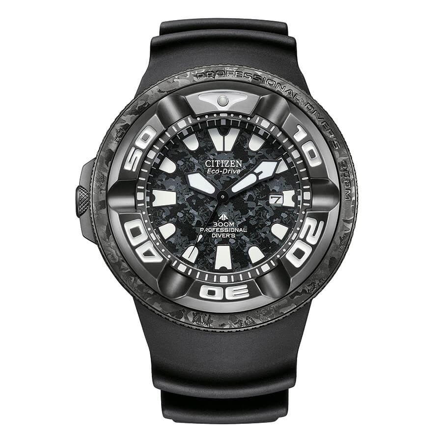 Orologio Citizen Promatser BJ8056-01E Godzilla Limited Edition uomo 48 mm-2b Gioielli