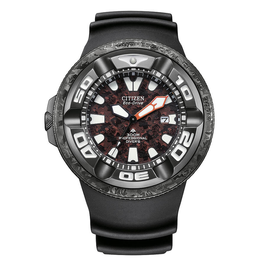 Orologio Citizen Promatser BJ8059-03Z Godzilla Limited Edition uomo 48 mm-2b Gioielli