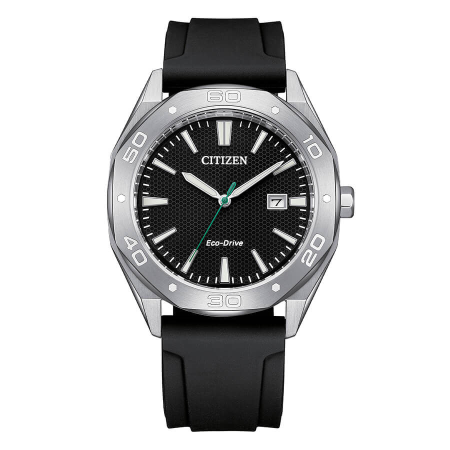 Orologio Citizen OF BM7631-01E Metropolitan Sport uomo 41 mm-2b Gioielli