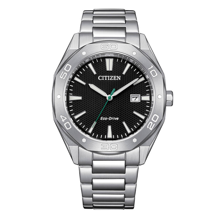 Orologio Citizen OF BM7631-52E Metropolitan Sport uomo 41 mm-2b Gioielli
