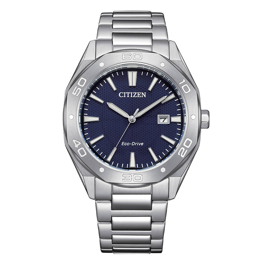 Orologio Citizen OF BM7631-52L Metropolitan Sport uomo 41 mm-2b Gioielli