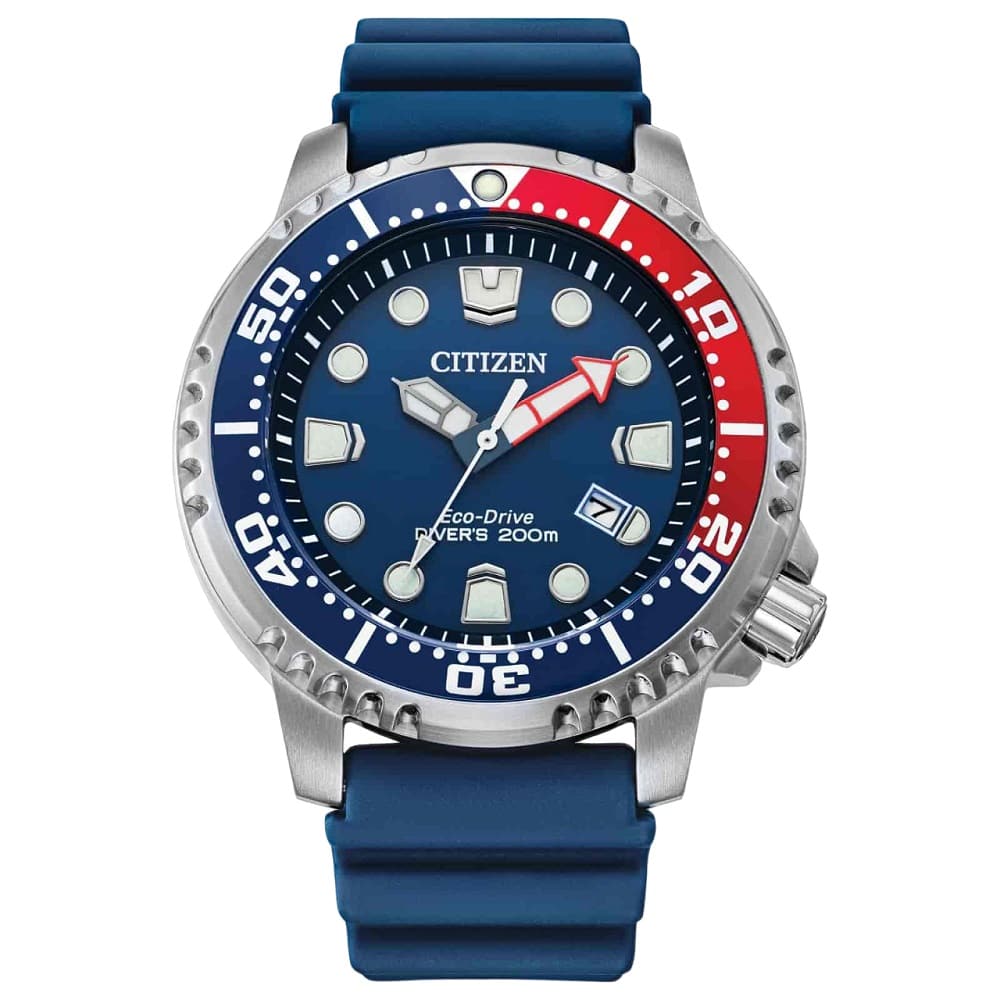 Orologio Citizen Promaster Diver's BN0168-06L uomo-2b Gioielli