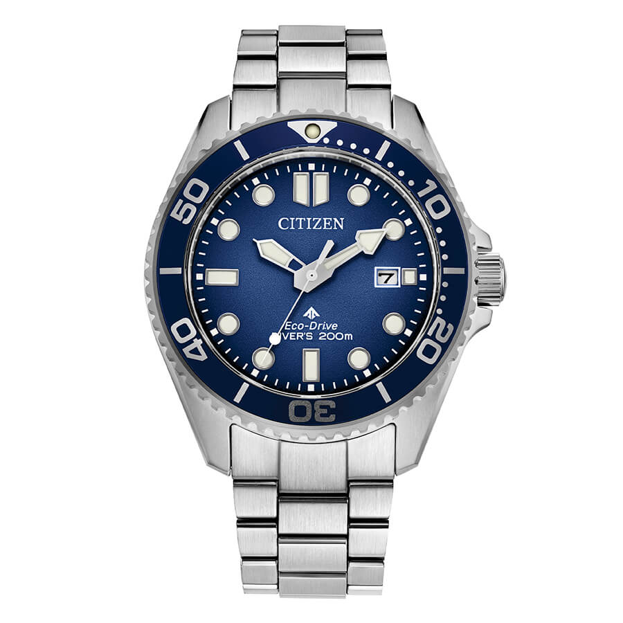Orologio Citizen Promaster Diver's BN0260-54L 200mt uomo 40 mm-2b Gioielli