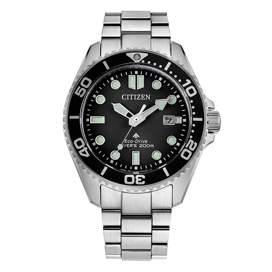 Orologio Citizen Promaster Diver's BN0261-51E 200mt uomo 40mm-2b Gioielli