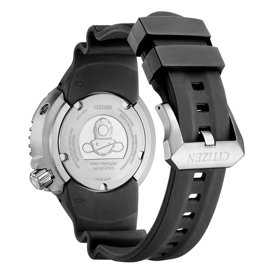 Orologio Citizen Promaster BN1024-01Z Diver uomo 46 mm-2b Gioielli