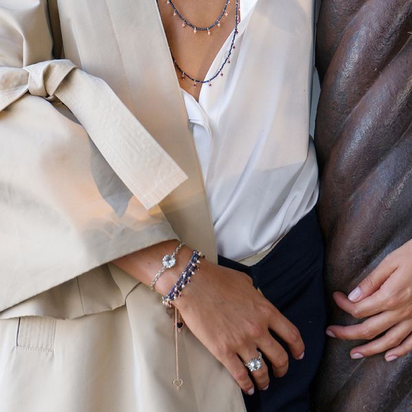 Bracciale Maman et Sophie donna BPISF2ZAPE-2b Gioielli