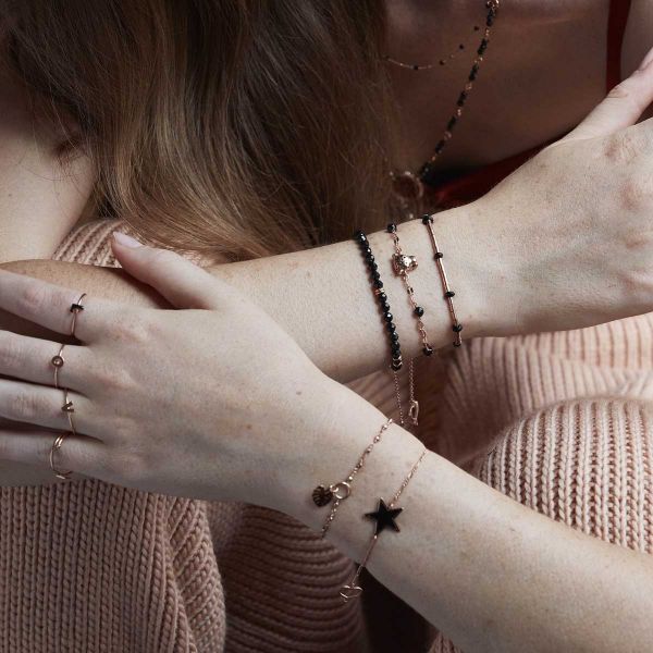 Bracciale Maman et Sophie donna BPISF3SP-2b Gioielli