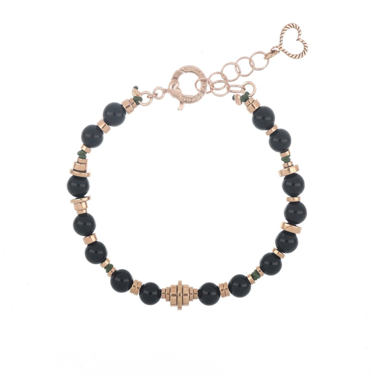 Bracciale Tancredi by Maman et Sophie uomo BRTAN2-2b Gioielli