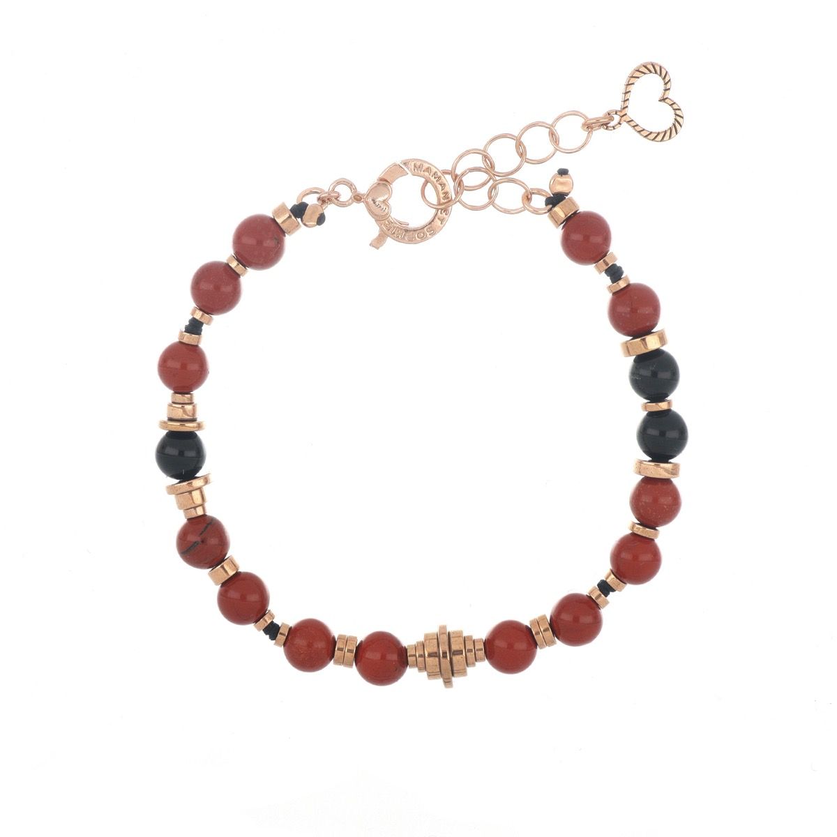 Bracciale Tancredi by Maman et Sophie uomo BRTAND2-2b Gioielli
