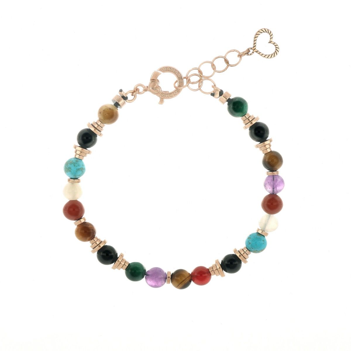 Bracciale Tancredi by Maman et Sophie uomo BRTANMX-2b Gioielli