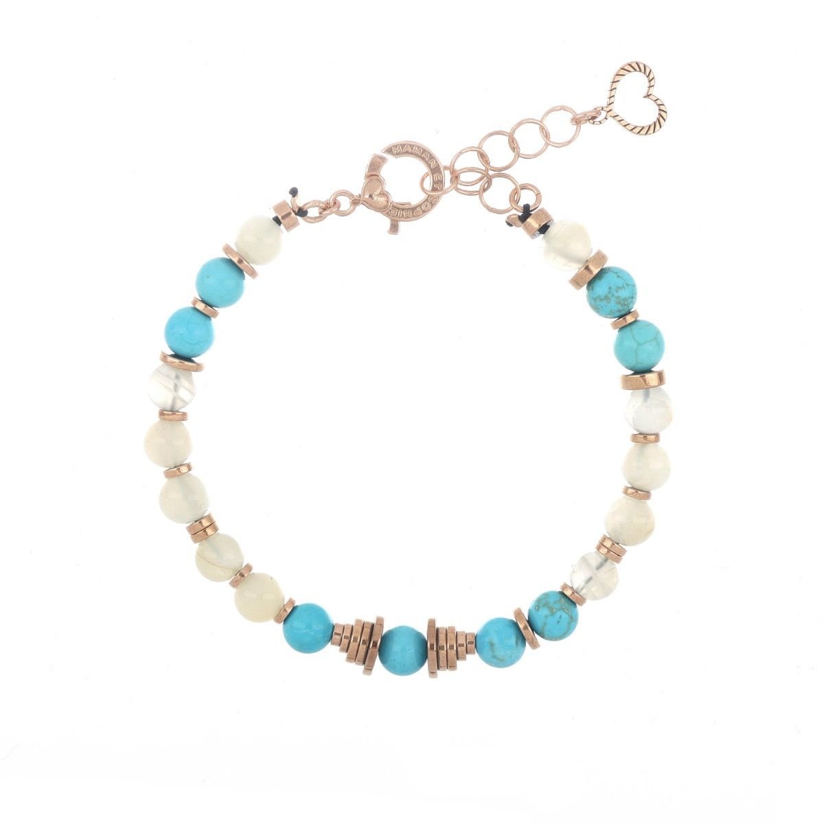 Bracciale Tancredi by Maman et Sophie uomo BRTANPT-2b Gioielli