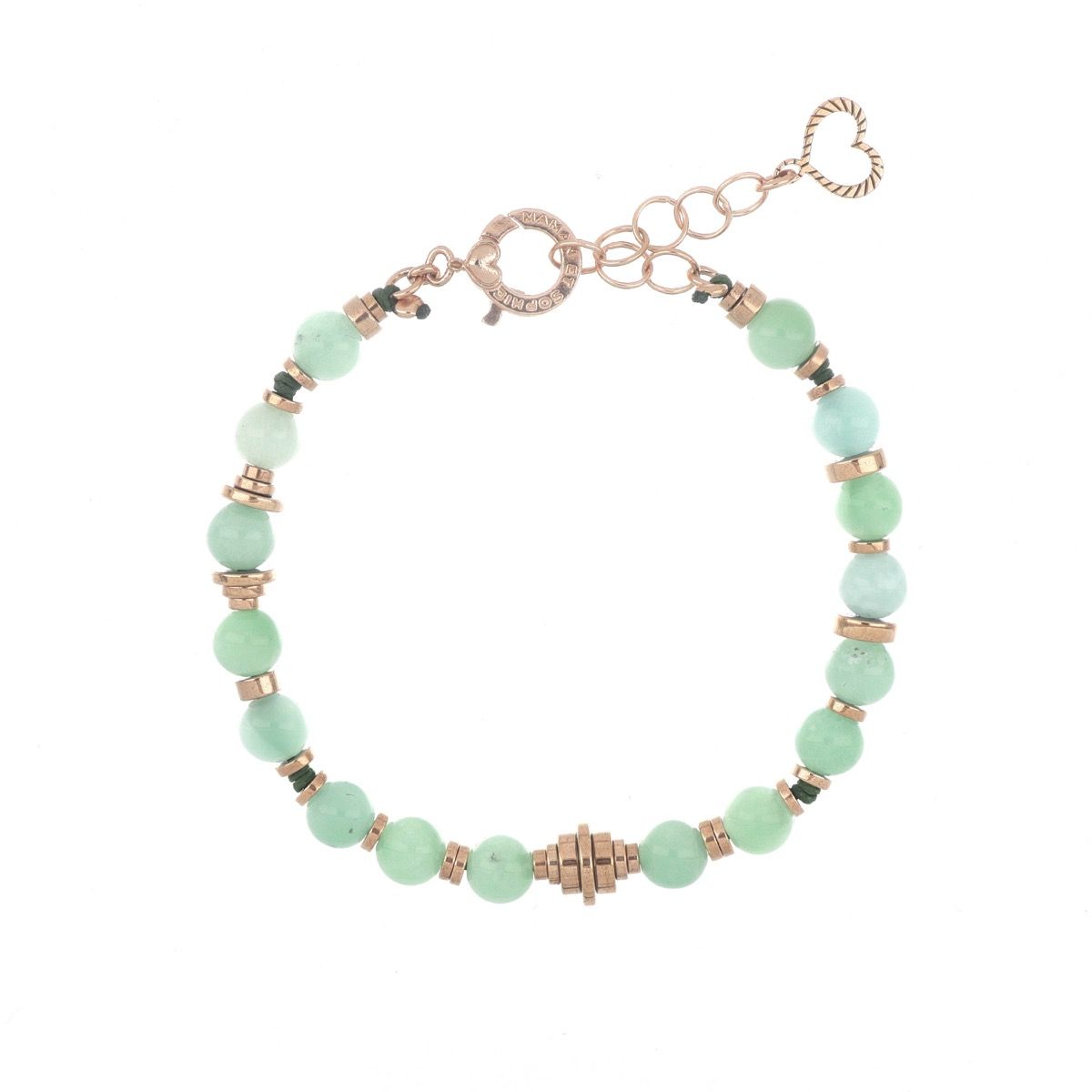Bracciale Tancredi by Maman et Sophie uomo BRTANVE-2b Gioielli