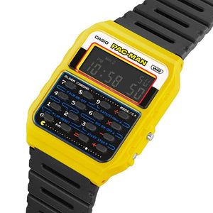 Orologio Casio Collection CA-53WPC-1BER PAC-MAN Edgy Limited Edition-2b Gioielli