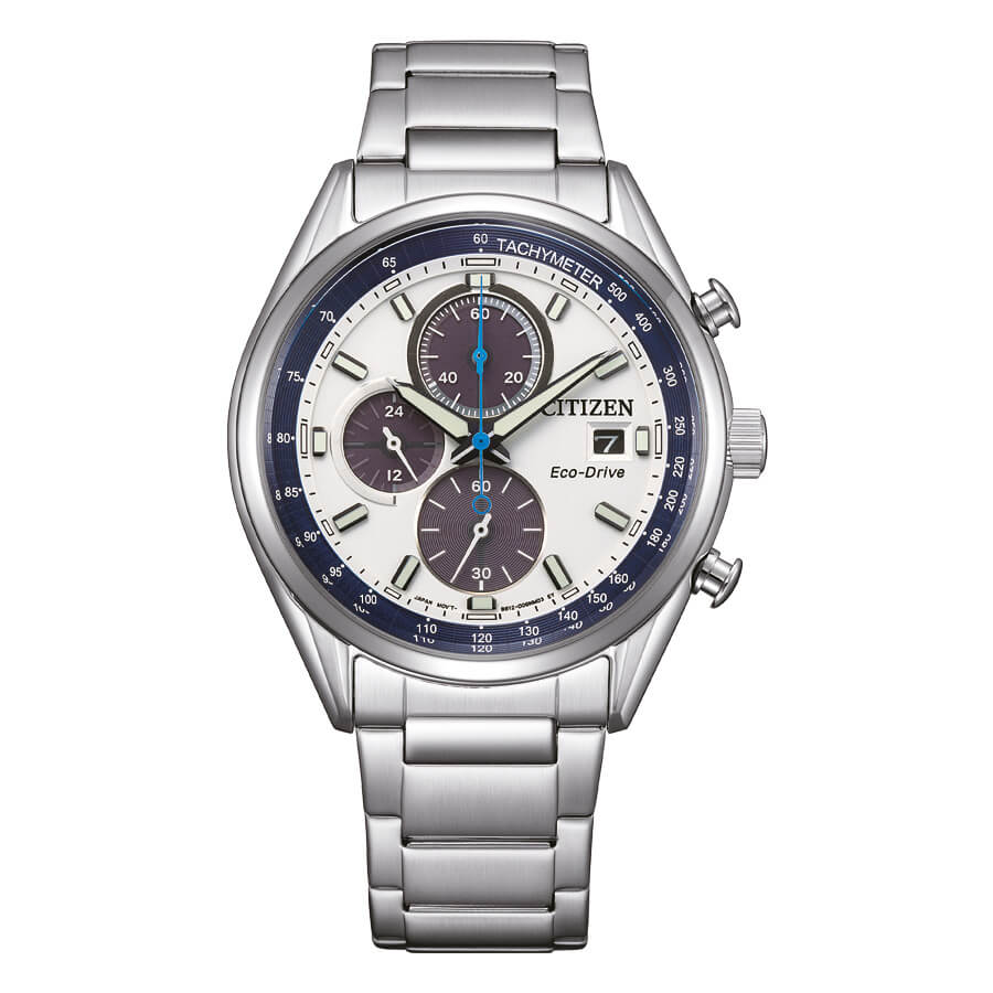 Orologio Citizen OF CA0459-79A Metropolitan cronografo uomo 40 mm-2b Gioielli