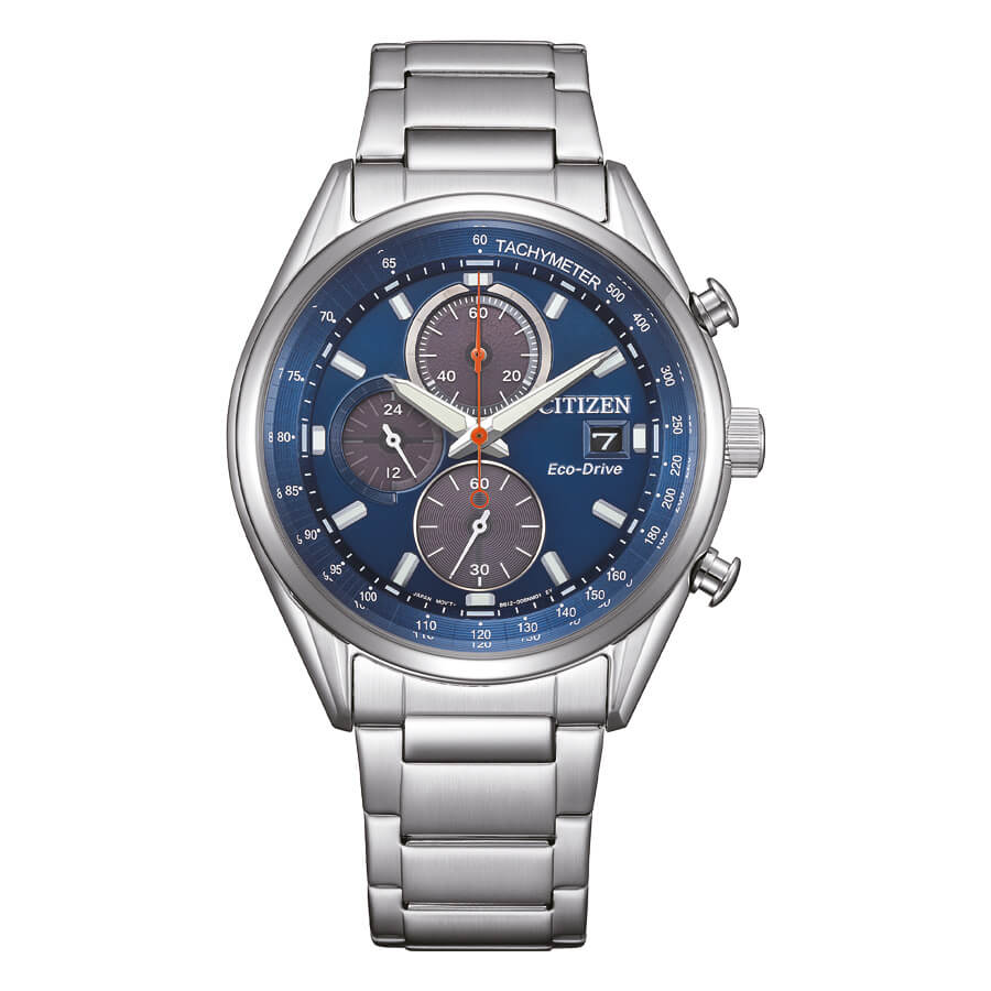 Orologio Citizen OF CA0459-79L Metropolitan cronografo uomo 40 mm-2b Gioielli