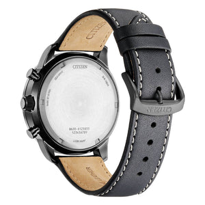 Orologio Citizen OF CA4505-21X Aviator cronografo uomo 44 mm-2b Gioielli