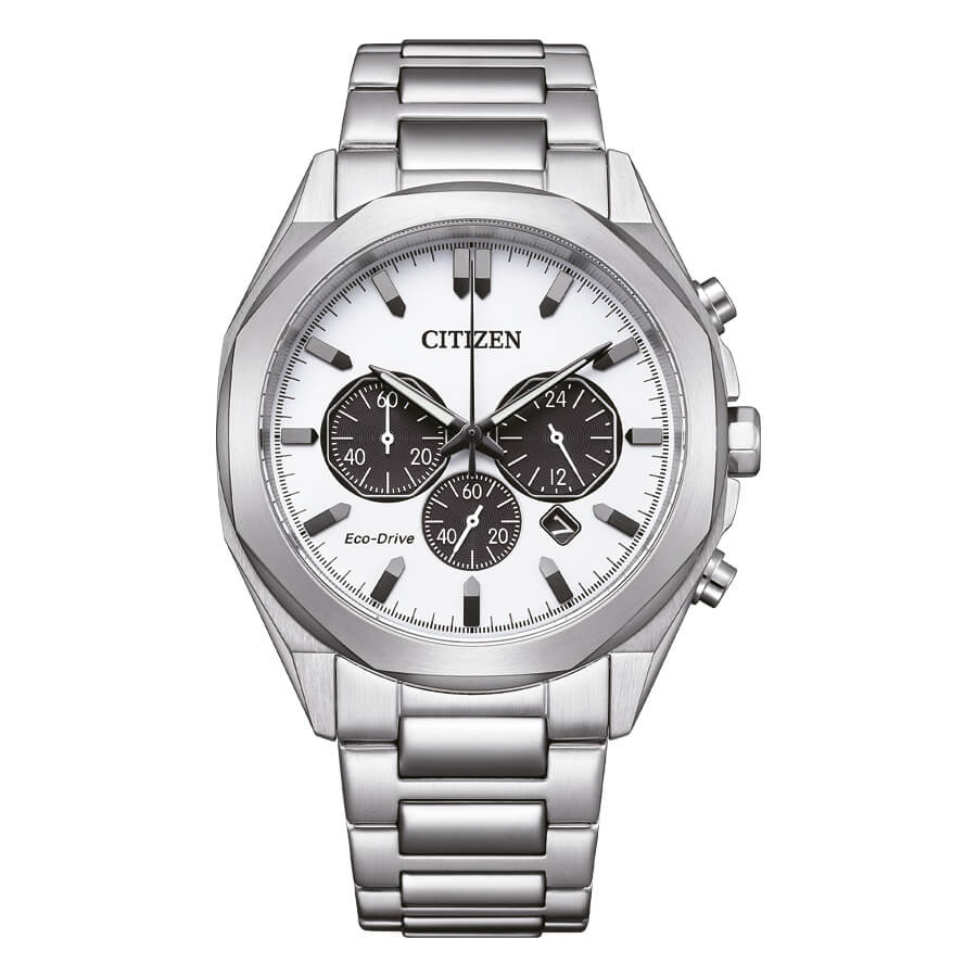 Orologio Citizen OF CA4590-81A Metropolitan cronografo uomo 41 mm-2b Gioielli