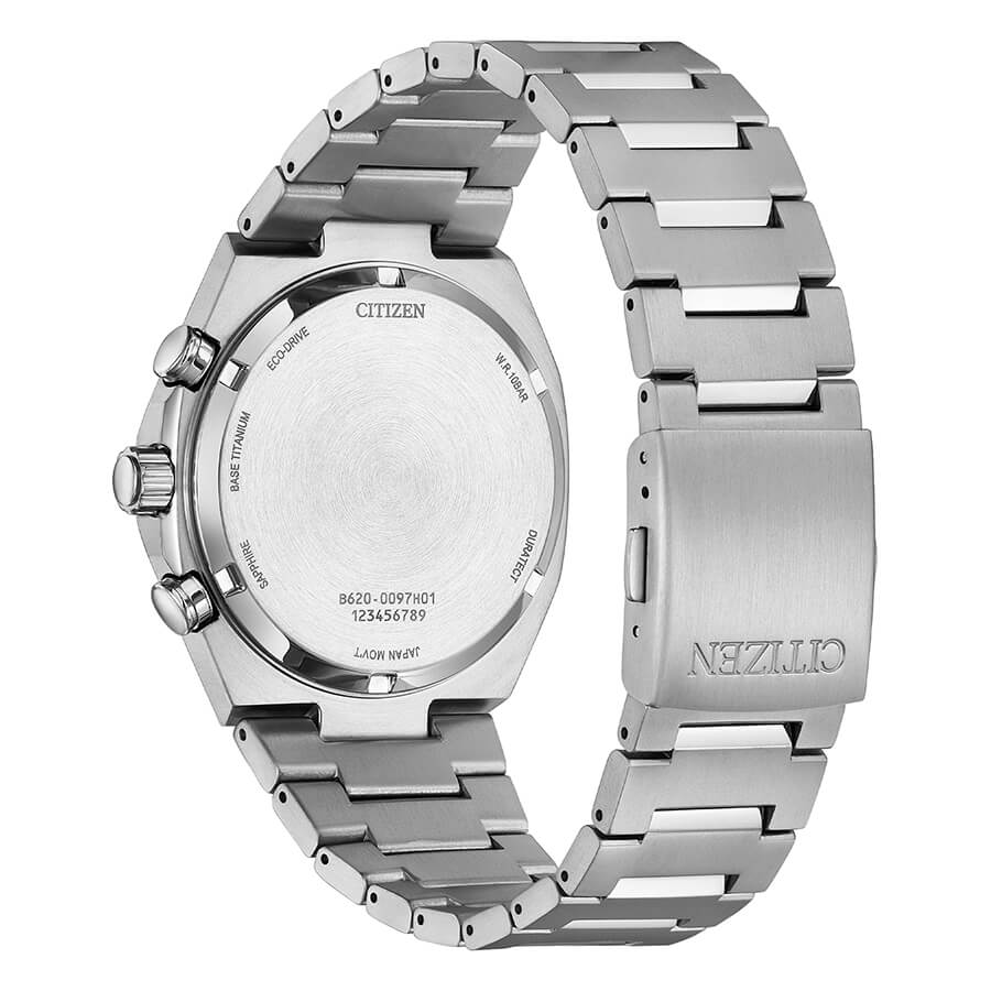 Orologio Citizen Super Titanio CA4610-85L cronografo uomo 42 mm-2b Gioielli