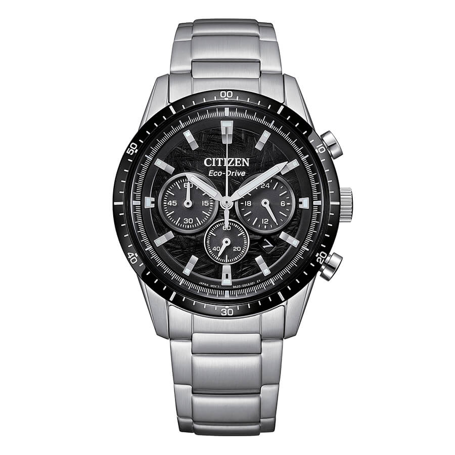 Orologio Citizen OF CA4624-56E T9 Crono uomo 39 mm-2b Gioielli