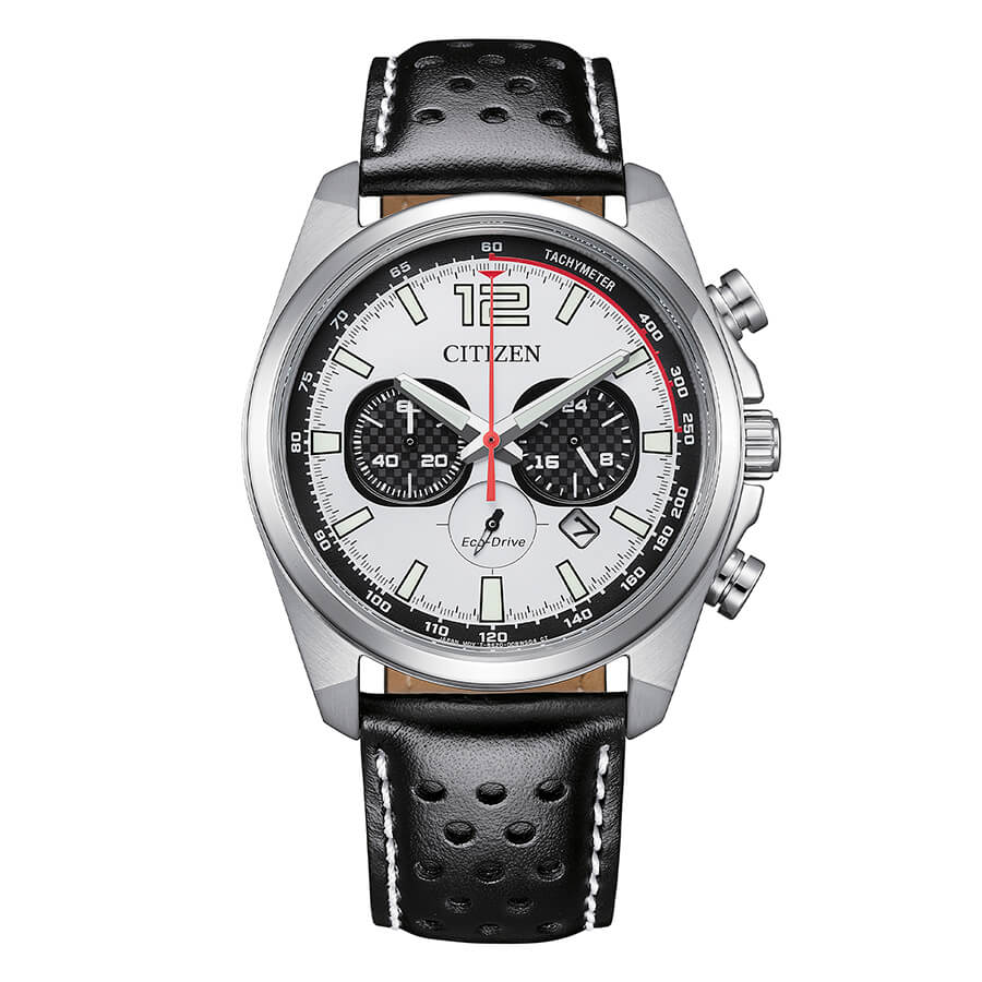 Orologio Citizen OF CA4640-09A Racing Crono uomo 41 mm-2b Gioielli