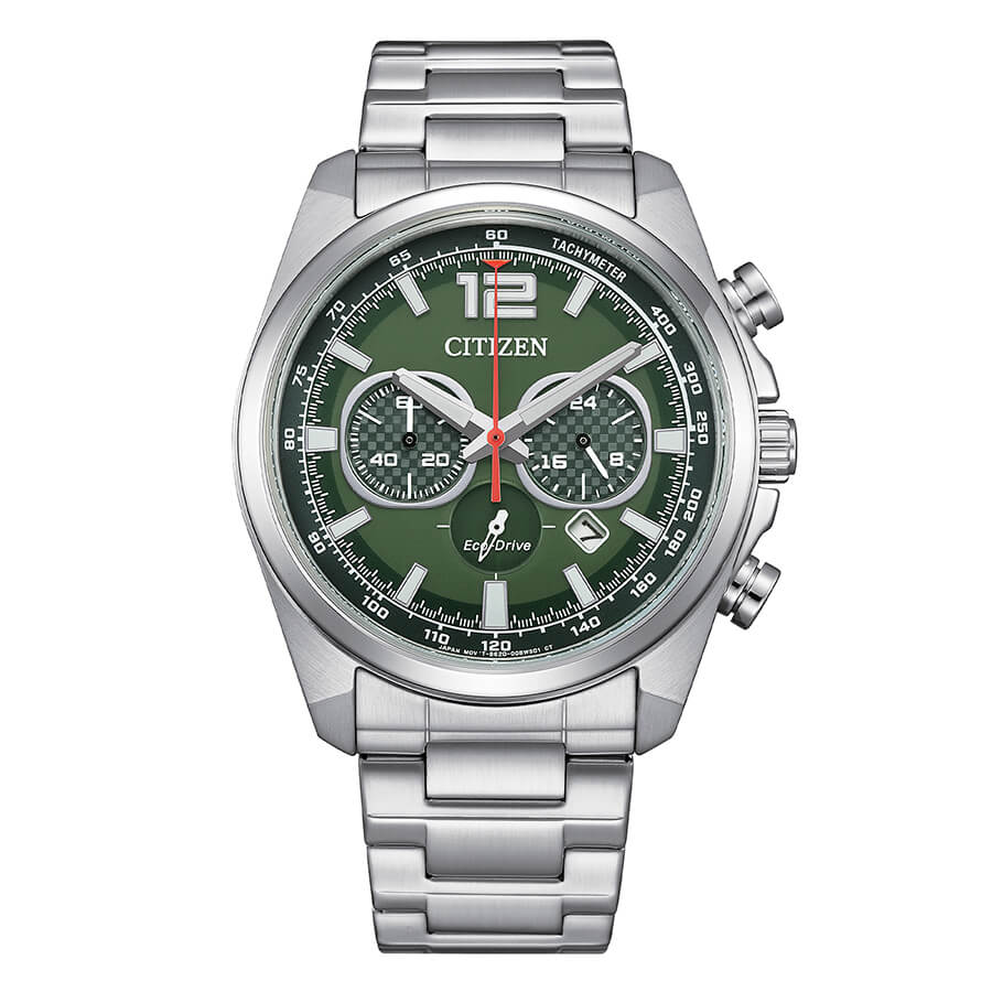 Orologio Citizen OF CA4640-50X Racing Crono uomo 41 mm-2b Gioielli