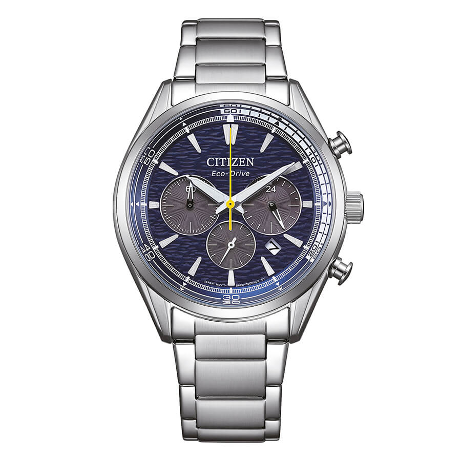 Orologio Citizen OF CA4700-50L cronografo uomo 43 mm-2b Gioielli