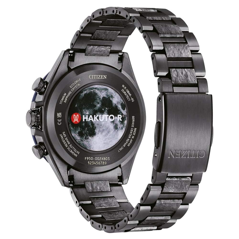 Orologio Citizen Attesa CC4067-66E HAKUTO-R Limited Edition uomo 44 mm-2b Gioielli