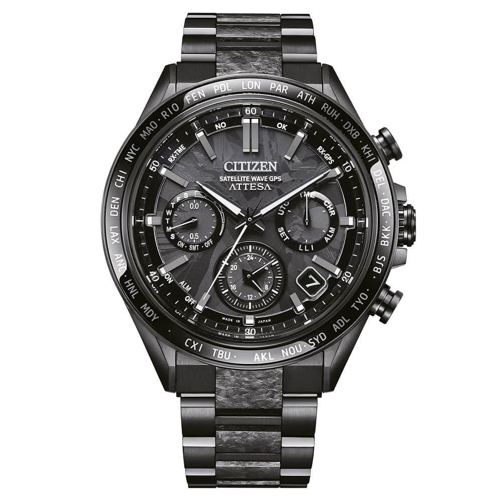 Orologio Citizen Attesa CC4067-66E HAKUTO-R Limited Edition uomo 44 mm-2b Gioielli