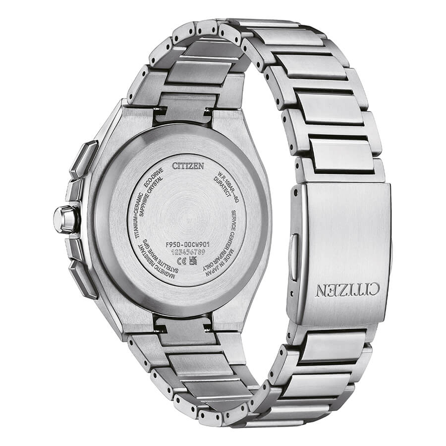 Orologio Citizen Attesa CC4104-53E Spaceship uomo 44 mm-2b Gioielli