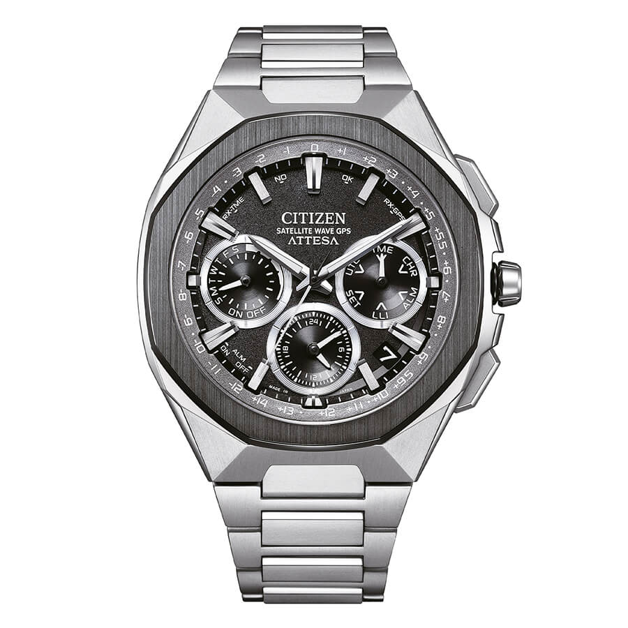 Orologio Citizen Attesa CC4104-53E Spaceship uomo 44 mm-2b Gioielli