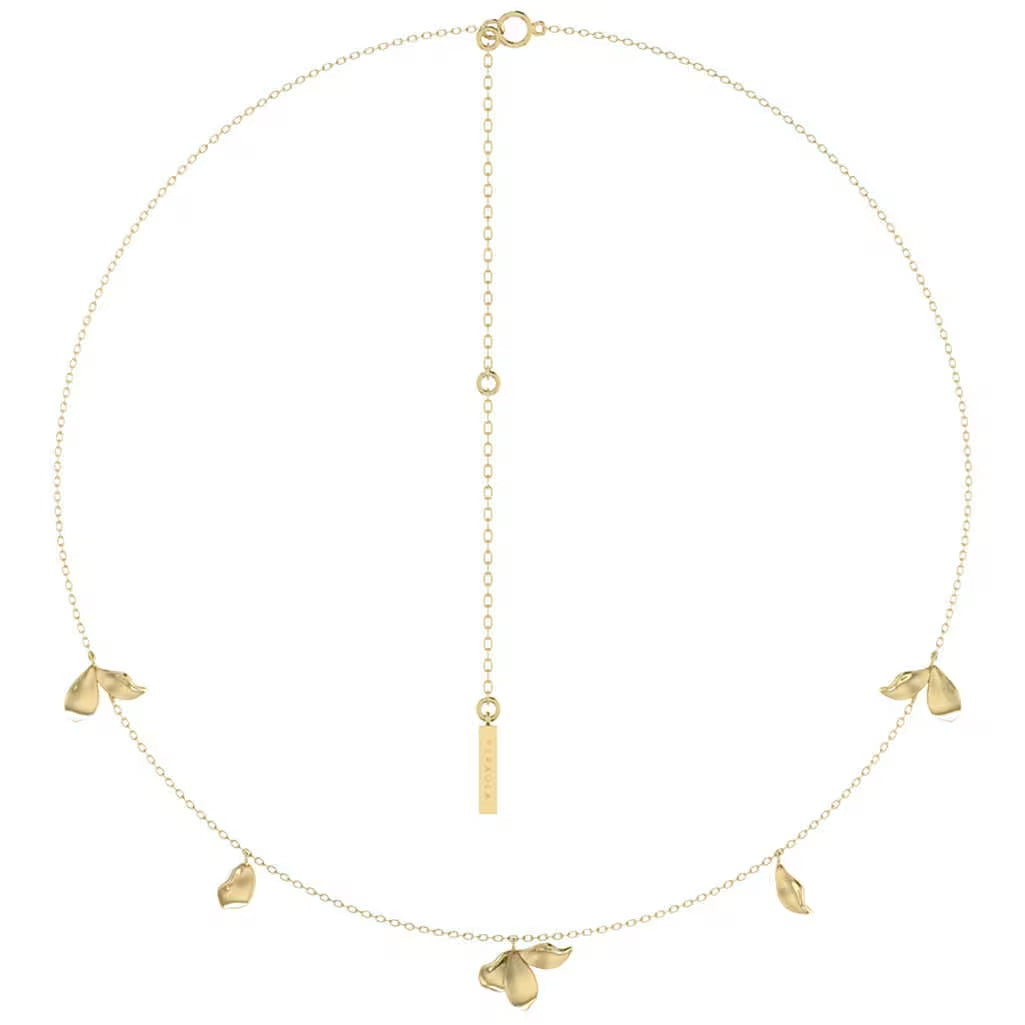 Collana PdPaola Blossom CO01-163-U argento donna-2b Gioielli