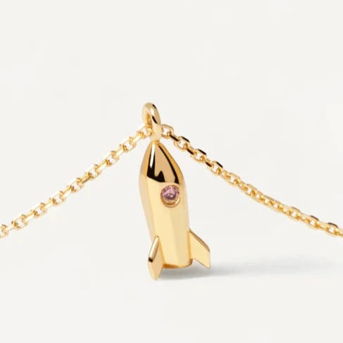 Collana PdPaola Les Petites CO01-189-U argento donna-2b Gioielli