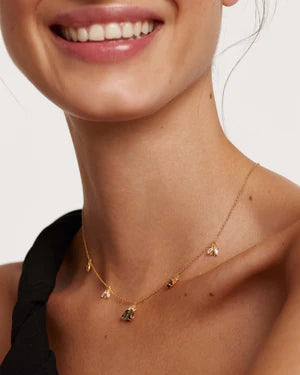 Collana PdPaola Zaza CO01-201-U argento donna-2b Gioielli