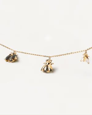 Collana PdPaola Zaza CO01-201-U argento donna-2b Gioielli