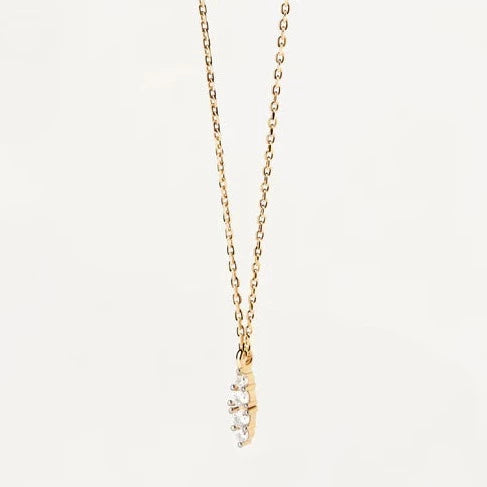 Collana PdPaola Vanilla23 CO01-675-U argento donna-2b Gioielli