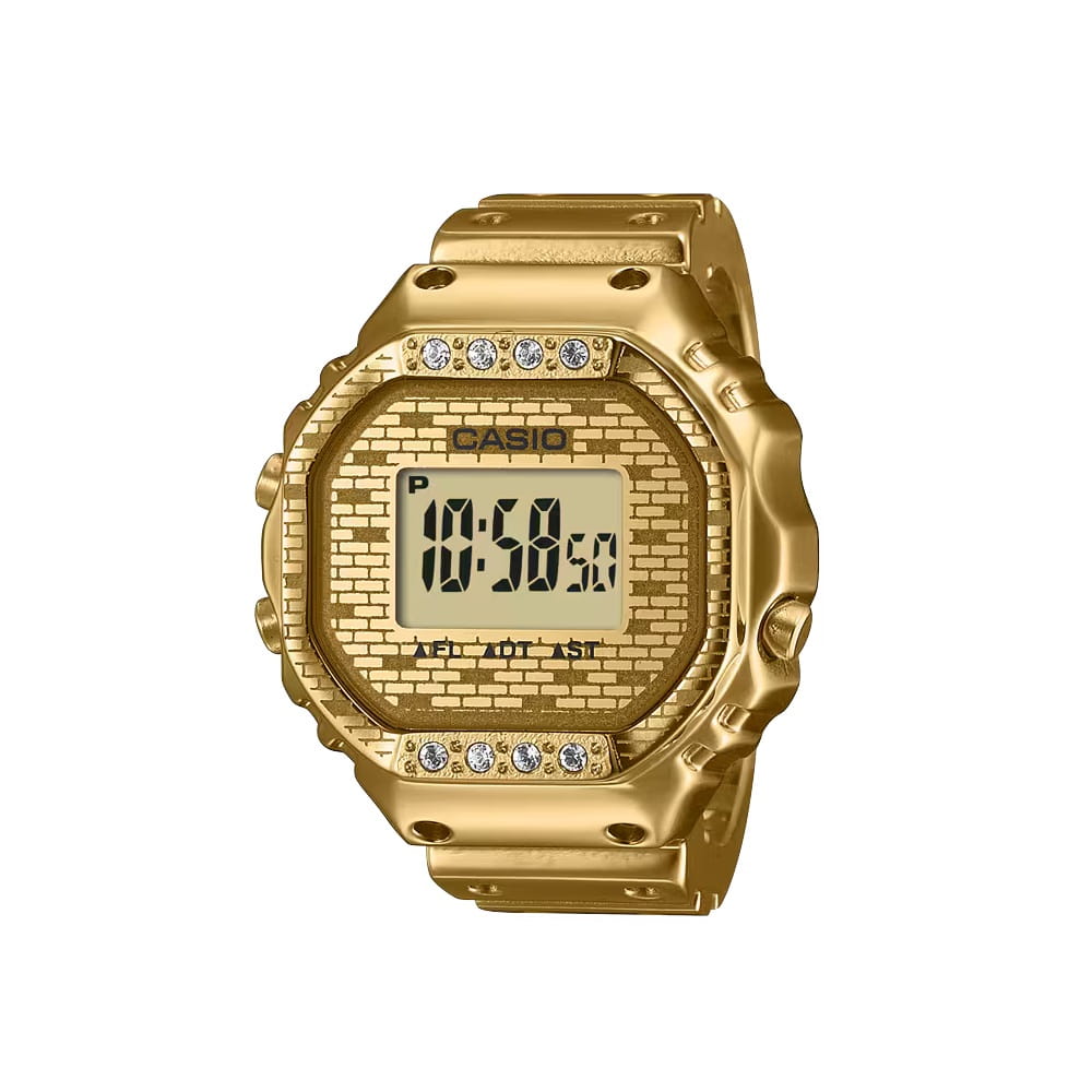 Orologio Anello Casio Ring-Watch CRW-001JB-9ER J Balvin Limited Edition-2b Gioielli