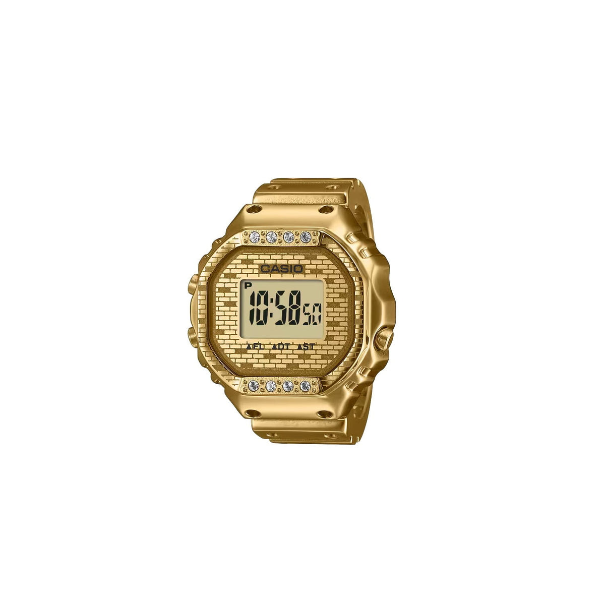 Orologio Anello Casio Ring-Watch CRW-001JB-9ER J Balvin Limited Edition-2b Gioielli